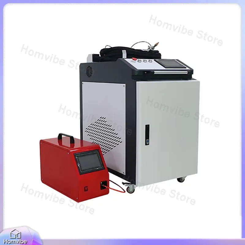 High Precision High Speed Lase - Industrial Laser Welder ulasan dan harga