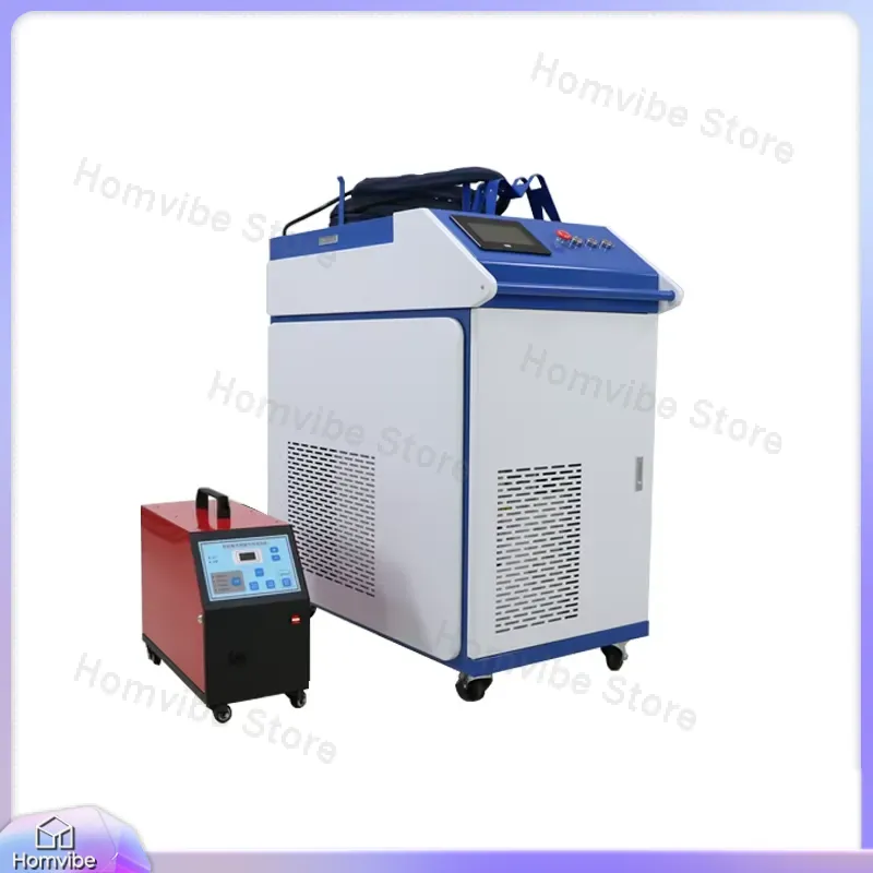 High Precision High Speed Lase - Industrial Laser Welder ulasan dan harga