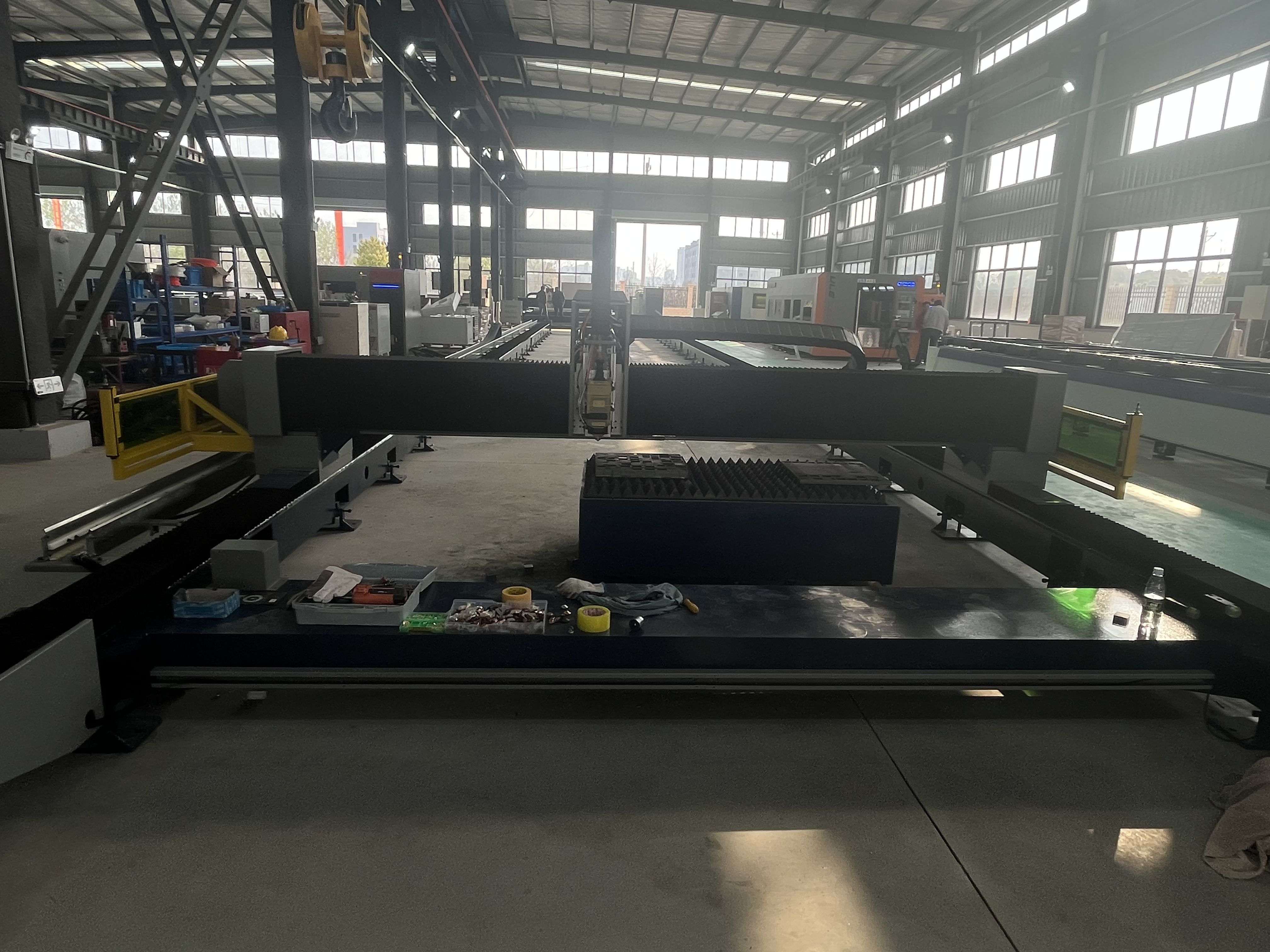 3015 Fiber Laser Metal Cutting - Industrial Laser Manufacturers ulasan dan harga