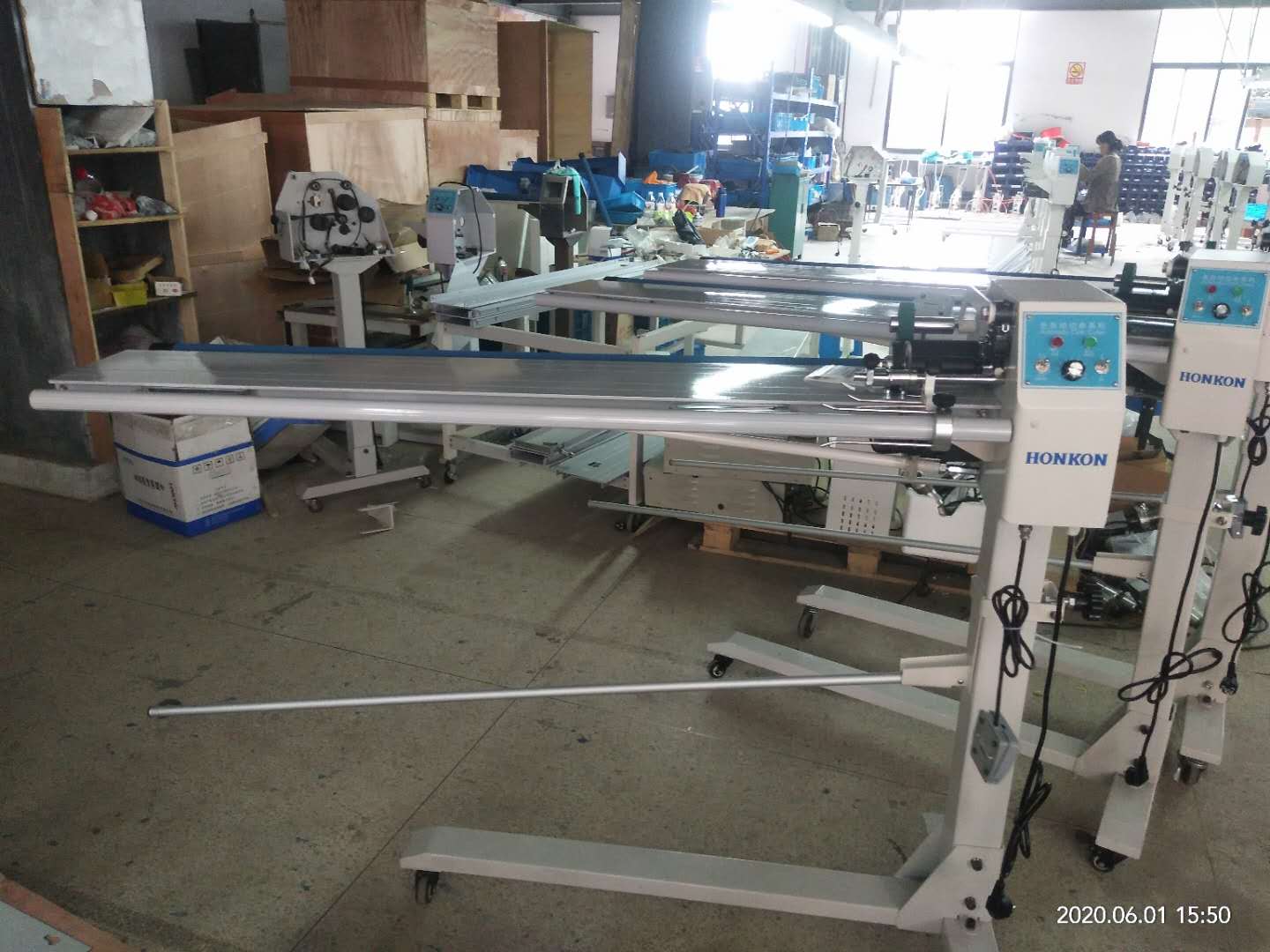 HONKON HK933A Industrial Cloth - Industrial Laser Cutters ulasan dan harga