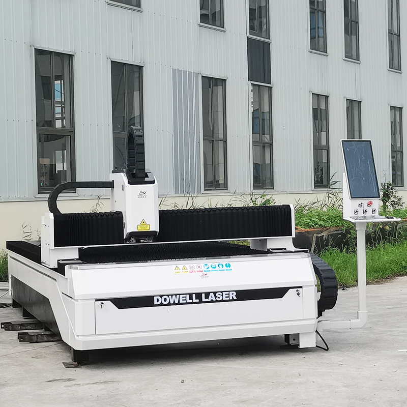 2000W Laser Cutting Machine Bi - Fiber Laser Cutting Machine ulasan dan harga