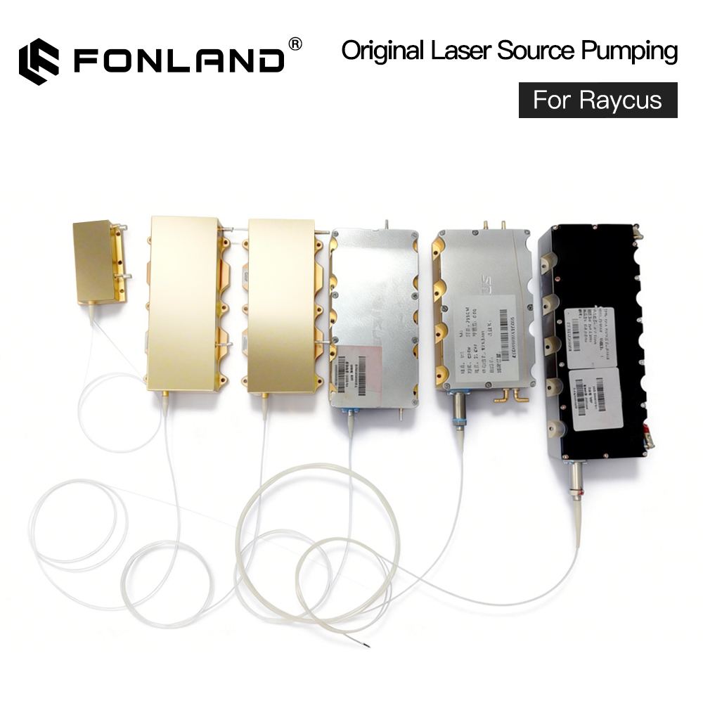 Raycus Original Laser source p - Diode Laser Module ulasan dan harga