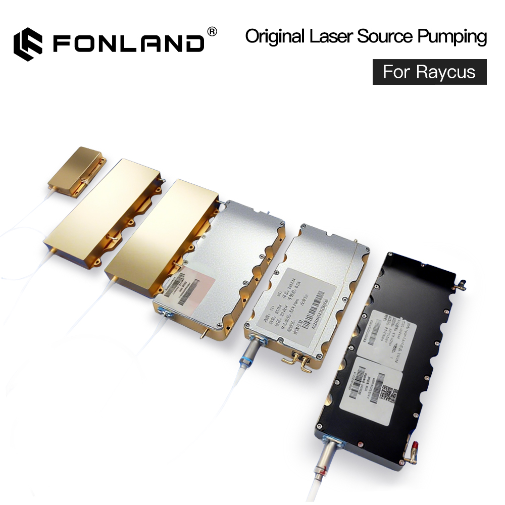 Raycus Original Laser source p - Diode Laser Module ulasan dan harga