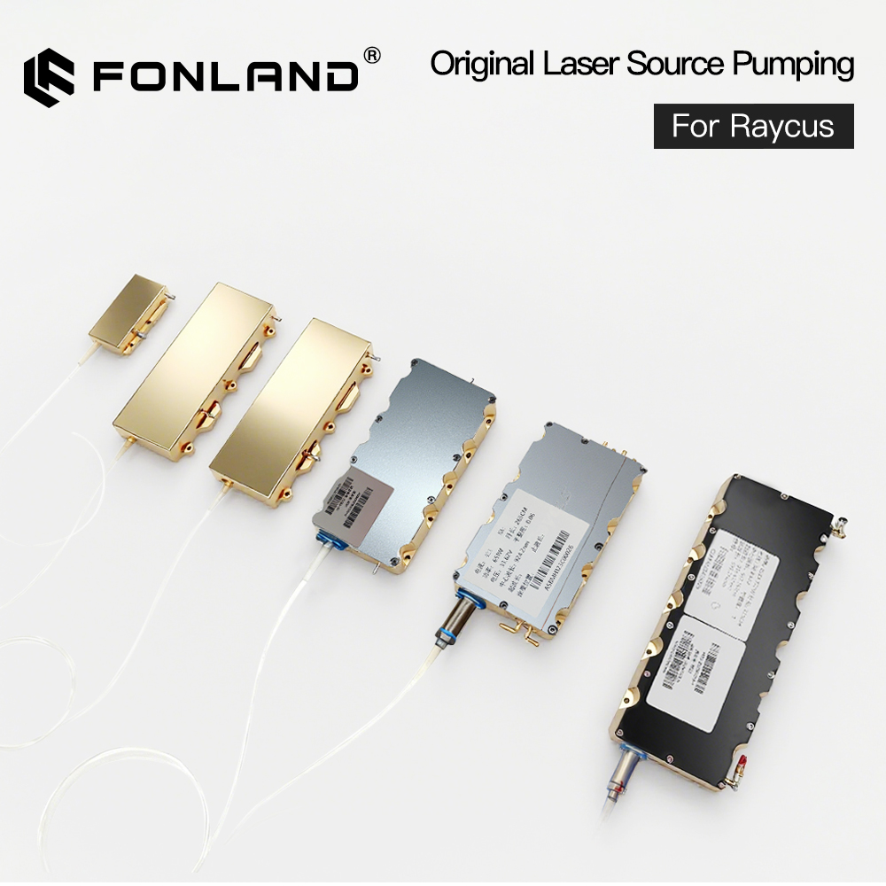 Raycus Original Laser source p - Diode Laser Module ulasan dan harga