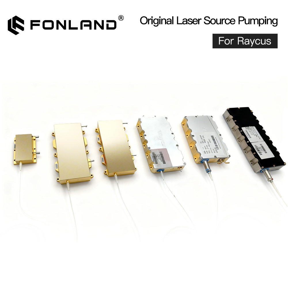 Raycus Original Laser source p - Diode Laser Module ulasan dan harga