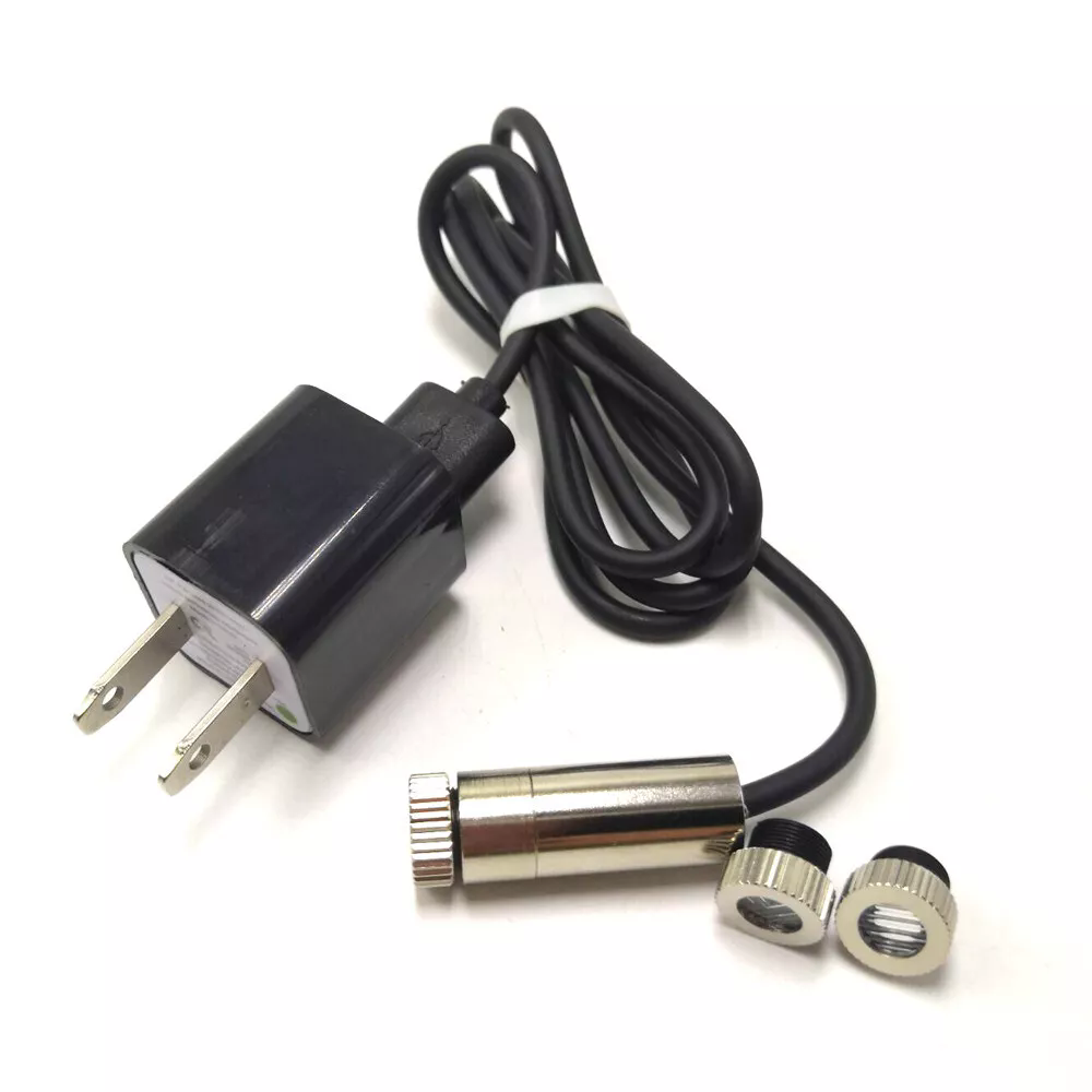 Focusable 20mw 405nm Violet Bl - Diode Laser Module ulasan dan harga