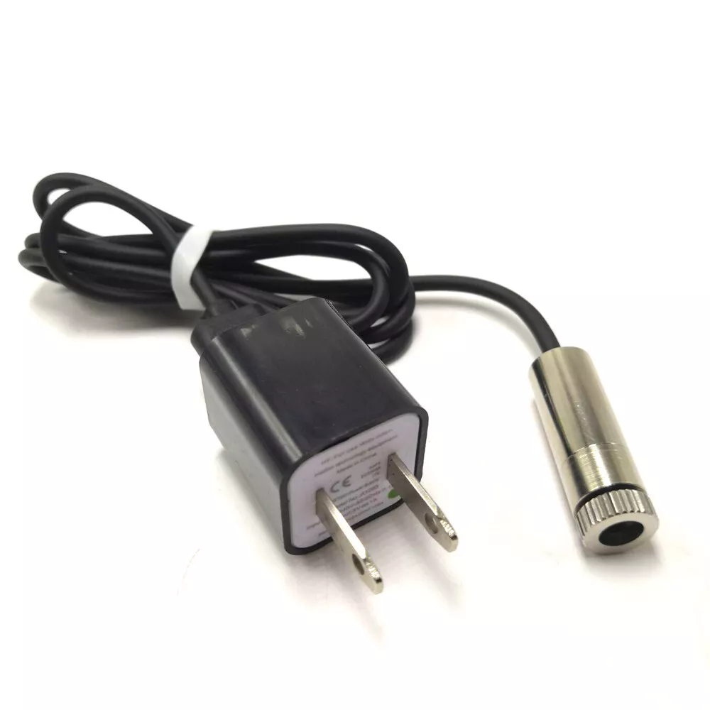 Focusable 20mw 405nm Violet Bl - Diode Laser Module ulasan dan harga