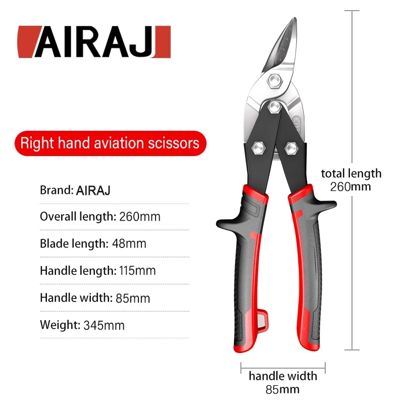 AIRAJ  Aviation Scissor Tin Sn - Industrial Laser Cutters ulasan dan harga