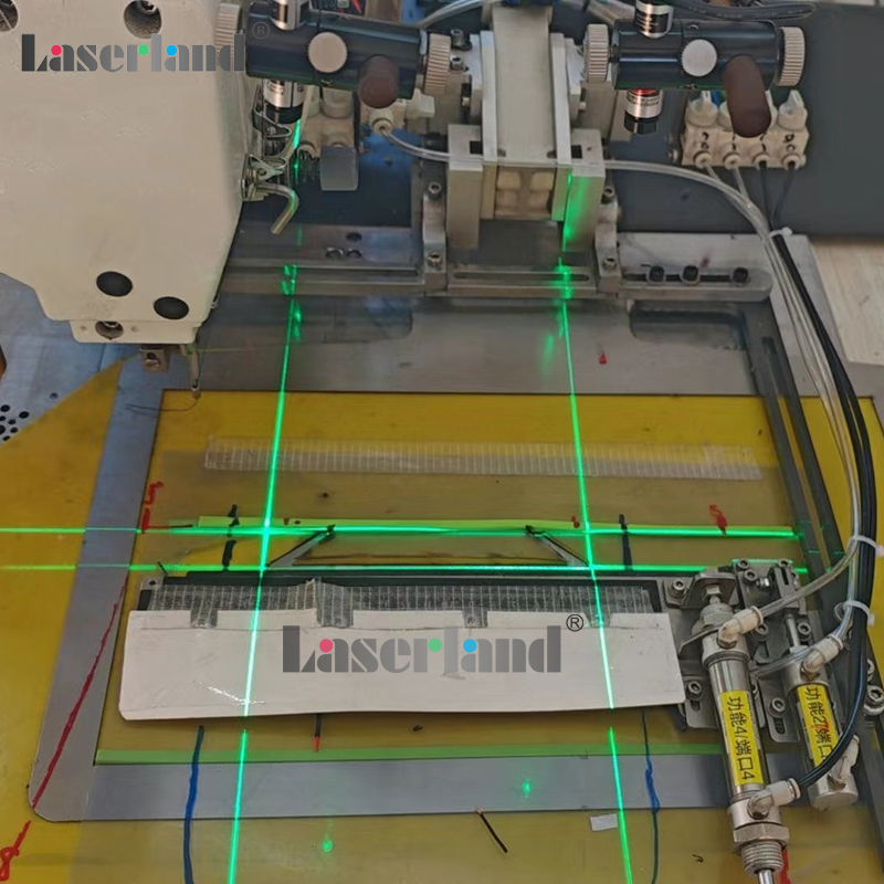 Laser Sewing Guide machine pos - Industrial Laser Welder ulasan dan harga