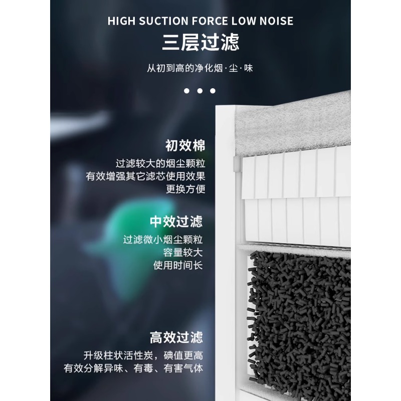 Industrial Solder Smoke Purifi - Industrial Laser Welding Iron ulasan dan harga