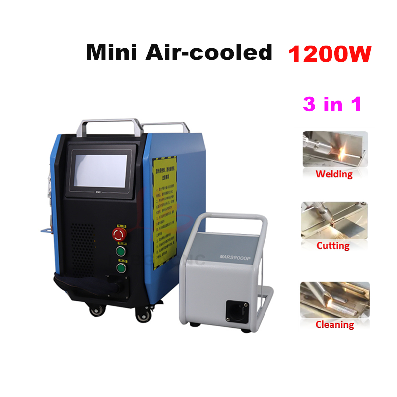 Air Cooled Handheld Laser Weld - Industrial Laser Welder ulasan dan harga