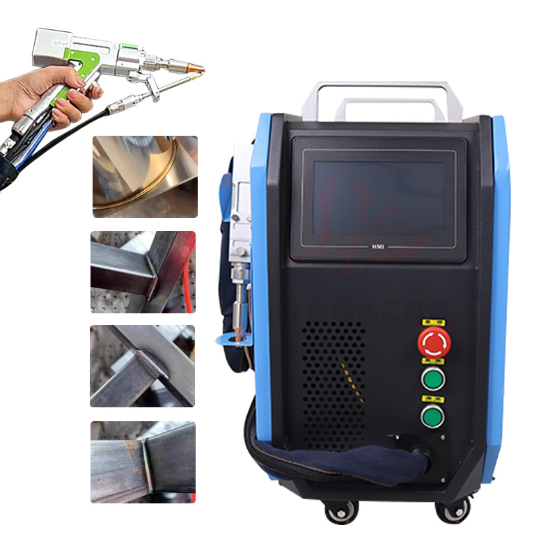 Air Cooled Handheld Laser Weld - Industrial Laser Welder ulasan dan harga