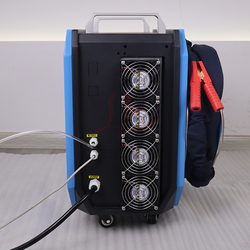 Air Cooled Handheld Laser Weld - Industrial Laser Welder ulasan dan harga