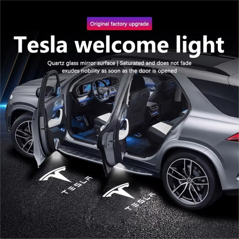 LED Car Door HD Laser Projecto - Industrial Laser Projection ulasan dan harga