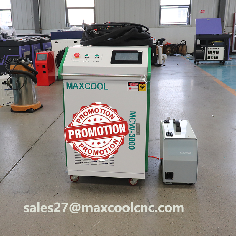 2000W Handheld Laser Welding M - Industrial Laser Welder ulasan dan harga