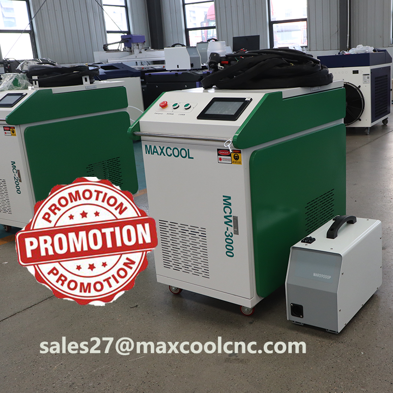 2000W Handheld Laser Welding M - Industrial Laser Welder ulasan dan harga