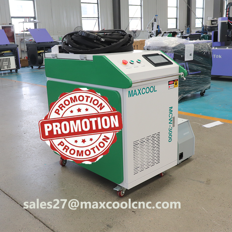 2000W Handheld Laser Welding M - Industrial Laser Welder ulasan dan harga