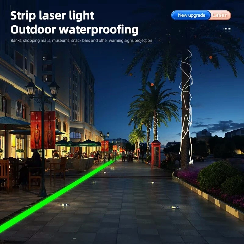 Industrial Virtual Laser Safet - Industrial Laser Line Projector ulasan dan harga