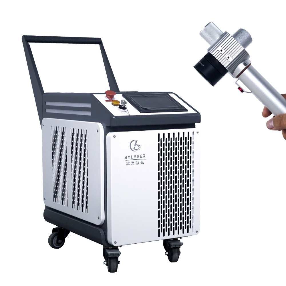 Bing Yan Pulse Industries Lase - Industrial Laser Price ulasan dan harga