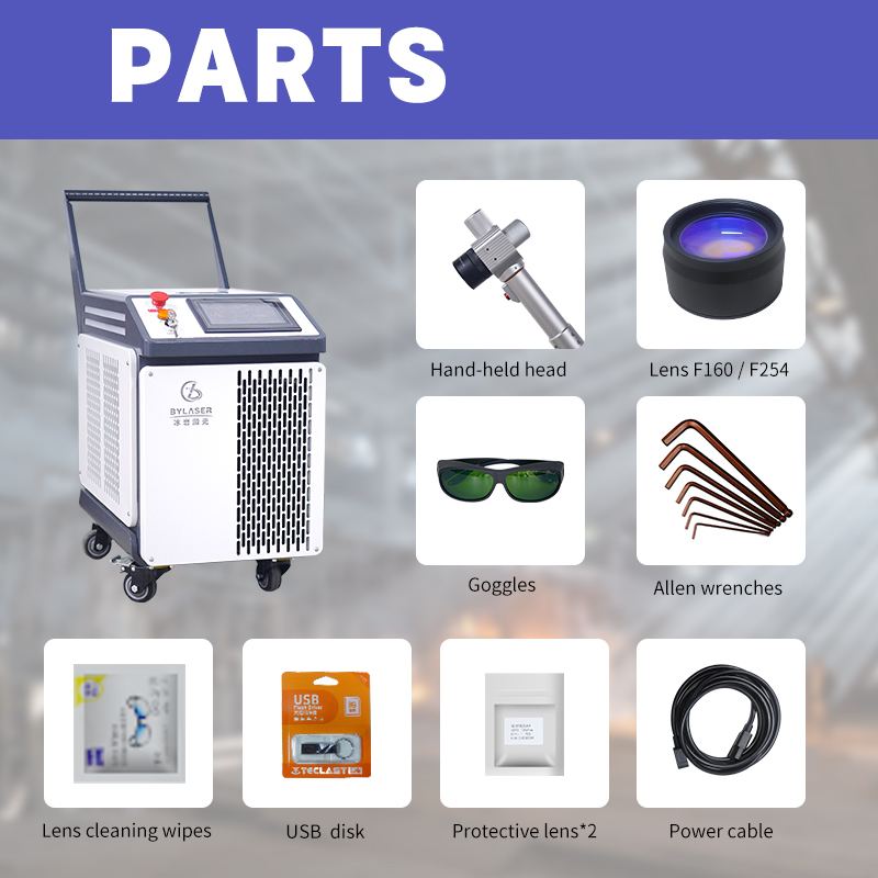Bing Yan Pulse Industries Lase - Industrial Laser Price ulasan dan harga