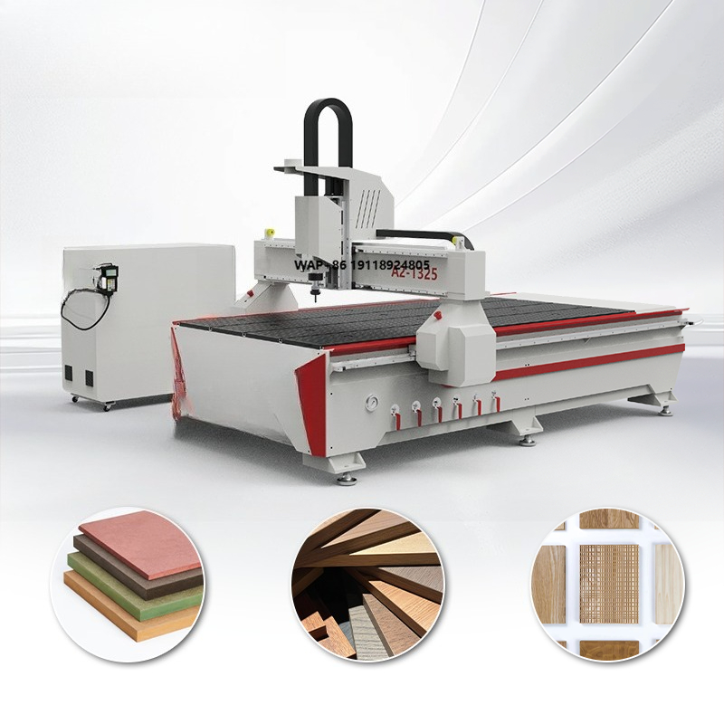 CNC Furniture Wood MDF Engravi - Cnc Router Machine ulasan dan harga